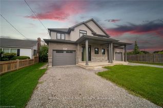 Semi-Detached House for Sale, 427 Vine St #A, Niagara Falls, ON