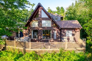 Detached House for Sale, 152A Paradise Landing Rd, Hastings Highlands, ON