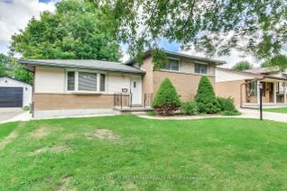 Sidesplit for Sale, 50 Amy Cres, London, ON