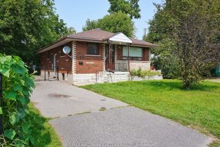 Bungalow for Sale, 460 Romaine St, Peterborough, ON