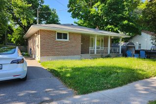 Bungalow for Sale, 808 St. Mary's St, Peterborough, ON