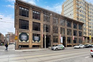 Office for Lease, 10 - 14 McCaul St #B102, Toronto, ON