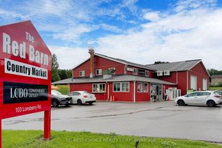 Convenience/Variety Non-Franchise Business for Sale, 103 Lonsberry Rd, Alnwick/Haldimand, ON