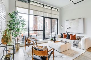 Loft for Sale, 43 Hanna Ave S #325, Toronto, ON