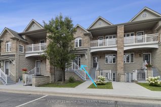 Condo Townhouse for Sale, 520 Silken Laumann Dr W #9, Newmarket, ON