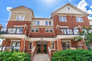 Condo Townhouse for Sale, 2472 Post Rd #11, Oakville, ON