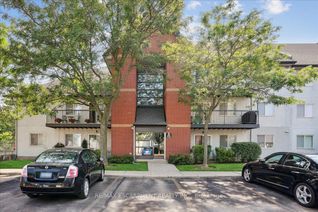 Condo Apartment for Sale, 1450 Glen Abbey Gate #312, Oakville, ON