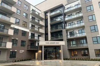 Condo Apartment for Sale, 1105 Leger Way #204, Milton, ON