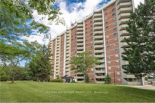 Condo Apartment for Sale, 1105 Jalna Blvd #1611, London, ON