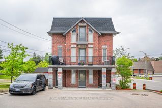 Condo Apartment for Sale, 489 EAST Ave #A, Kitchener, ON