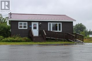 Property for Sale, 123 Brunswick Street, St George, NB