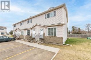 Townhouse for Sale, 4701 47 Avenue #105, Lloydminster, SK