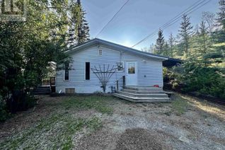 Detached House for Sale, 10714 Learmonth Street, Hudsons Hope, BC