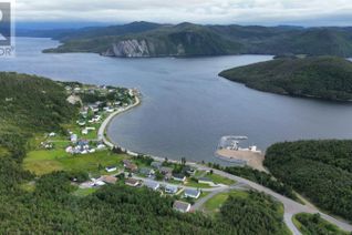 Commercial Land for Sale, 149-151 Main Street, Norris Point, NL