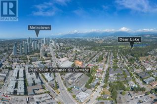 Condo for Sale, 5388 Grimmer Street #PH9, Burnaby, BC