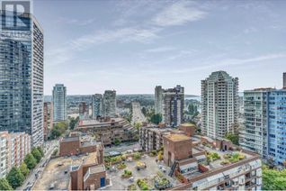 Condo Apartment for Sale, 1289 Hornby Street #1812, Vancouver, BC