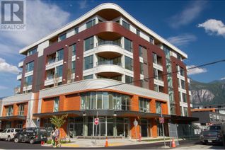 Commercial/Retail Property for Sale, 1365 Victoria Street #101, Squamish, BC