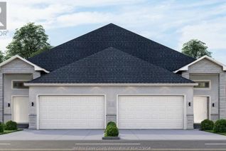 Semi-Detached House for Sale, Lot 1 Omira, LaSalle, ON