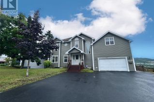 Detached House for Sale, 16 Hamilton Place, Corner Brook, NL