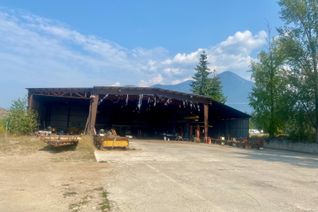 Commercial Land for Sale, 1547 13th Avenue Nw, Nakusp, BC