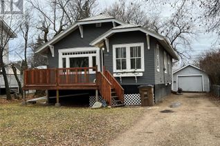 Detached House for Sale, 219 Macleod Avenue E, Melfort, SK