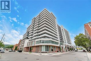 Condo Apartment for Sale, 212 King William Street Unit# 604, Hamilton, ON