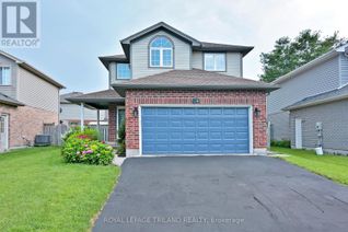 House for Sale, 1033 South Wenige Drive, London, ON