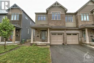 Freehold Townhouse for Sale, 549 Rioja Street, Ottawa, ON