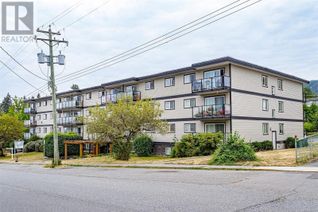 Condo Apartment for Sale, 218 Bayview Ave #402, Ladysmith, BC