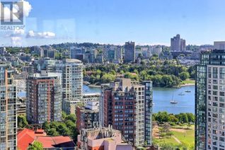 Condo Apartment for Sale, 1155 Homer Street #2405, Vancouver, BC