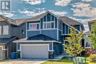 Detached House for Sale, 1358 Bayside Drive Sw, Airdrie, AB