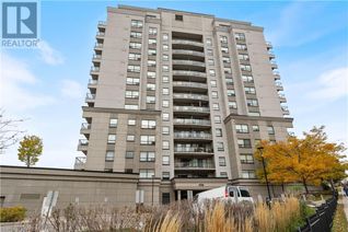 Condo Apartment for Sale, 170 Water Street N Unit# 410, Cambridge, ON