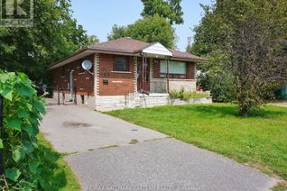 Bungalow for Sale, 460 Romaine Street, Peterborough (Otonabee), ON