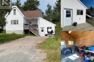 Detached House for Sale, 14 Wishman Street, Kirkland Lake, ON