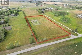 Commercial Land for Sale, (Lot 1) 274053 112 Street E, Rural Foothills County, AB