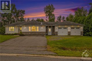 Bungalow for Sale, 2120 Paul Drive, Bourget, ON