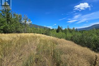 Land for Sale, 2584 Kp Road, Clearwater, BC