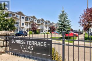 Condo Townhouse for Sale, 314 Sunrise Terrace Ne, High River, AB