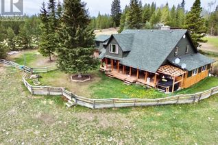 House for Sale, 4050 Spokin Lake Road, 150 Mile House, BC