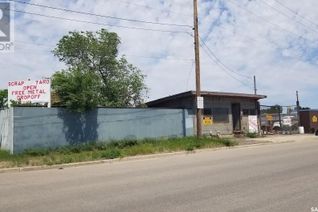 Industrial Property for Sale, 852 8th Avenue, Regina, SK