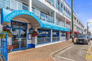 Restaurant Non-Franchise Business for Sale, 14871 Marine Drive, White Rock, BC