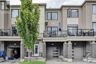 Townhouse for Sale, 18 Caspian Row, Stittsville, ON