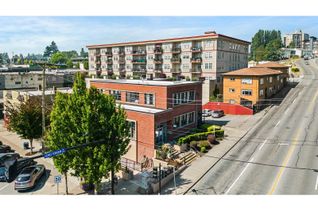 Property for Lease, 2645 Montrose Avenue #202, Abbotsford, BC