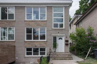 Semi-Detached House for Sale, 6 Casci Ave, Toronto, ON