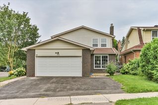 Detached House for Sale, 119 Simonston Blvd, Markham, ON