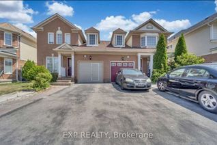 Semi-Detached House for Sale, 40 Sweetwood Circ, Brampton, ON