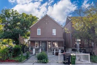 Semi-Detached House for Sale, 44 Bristol Ave, Toronto, ON