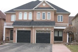 Semi-Detached House for Sale, 717 Dollybird Lane, Mississauga, ON