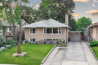 Property for Rent, 166 Rathburn Rd, Toronto, ON