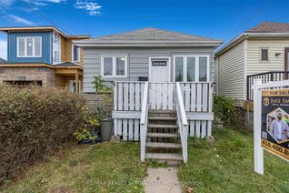 Detached House for Sale, 126 Harmony Ave, Hamilton, ON